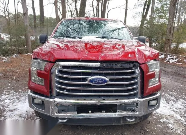 1FTEW1EF8FFA23085 2015 2015 Ford F-150- Xlt 6