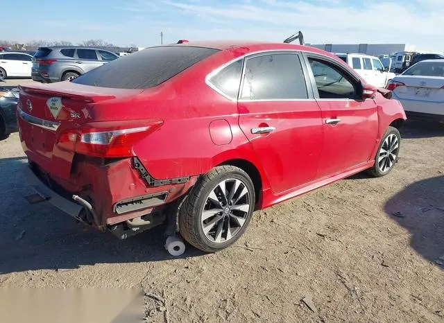 3N1AB7AP6HY241231 2017 2017 Nissan Sentra- SR 4