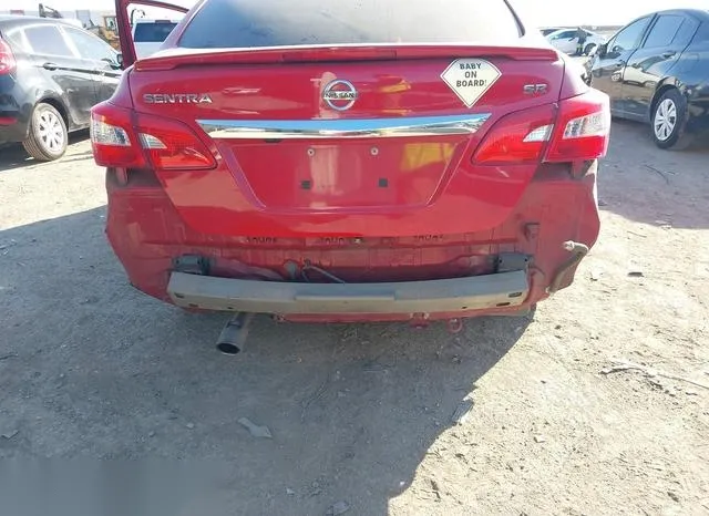 3N1AB7AP6HY241231 2017 2017 Nissan Sentra- SR 6