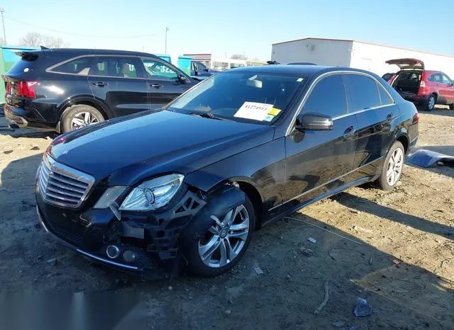 WDDHF5GB2AA136380 2010 2010 Mercedes-Benz E 350- E 350 Sport 2