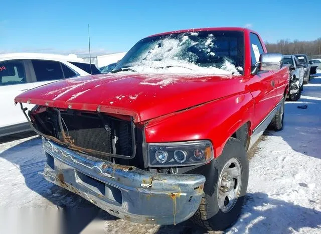 1B7HC16Y1SS383676 1995 1995 Dodge RAM 1500 2