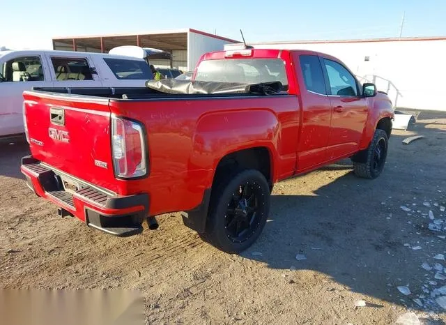 1GTH6BE38F1156791 2015 2015 GMC Canyon- Sle 4