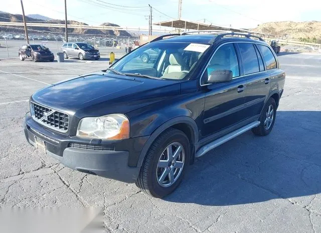 YV1CZ59HX41045742 2004 2004 Volvo XC90- 2-5T Awd 2