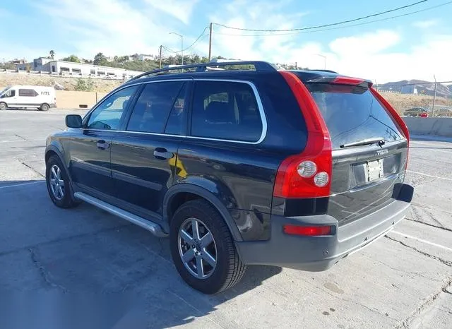 YV1CZ59HX41045742 2004 2004 Volvo XC90- 2-5T Awd 3