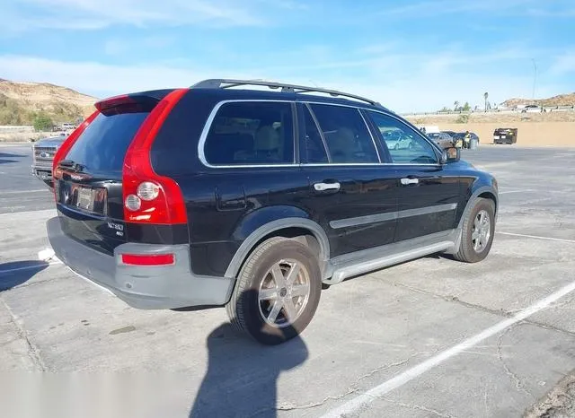 YV1CZ59HX41045742 2004 2004 Volvo XC90- 2-5T Awd 4