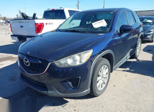 JM3KE2BE4E0335808 2014 2014 Mazda CX-5- Sport 2