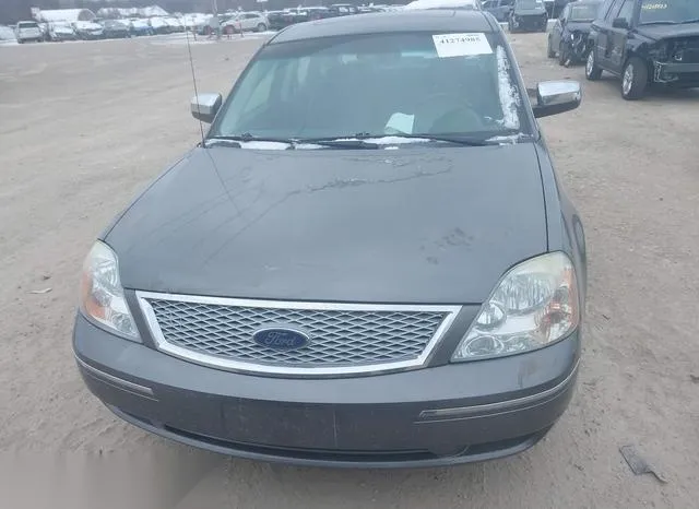 1FAFP28185G167466 2005 2005 Ford Five Hundred- Limited 6