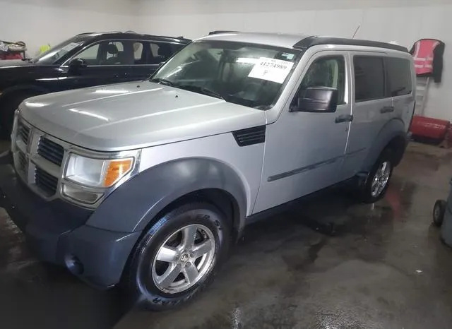 1D8GU28K87W580014 2007 2007 Dodge Nitro- Sxt 2