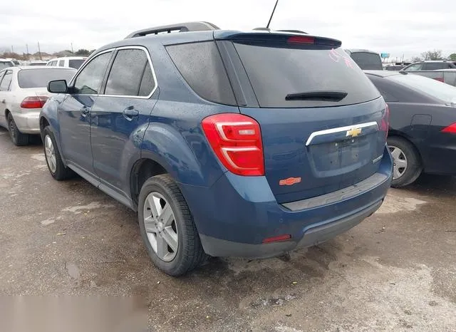 2GNALCEK8G6334485 2016 2016 Chevrolet Equinox- LT 3