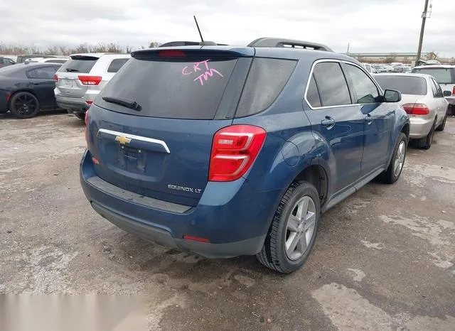 2GNALCEK8G6334485 2016 2016 Chevrolet Equinox- LT 4