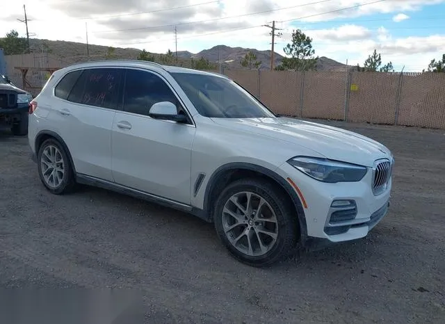 5UXCR6C51KLL61055 2019 2019 BMW X5- Xdrive40I 1