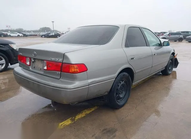 JT2BF22K010335304 2001 2001 Toyota Camry- Le V6 4