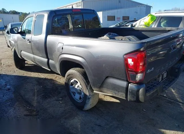 3TYSX5EN4PT022505 2023 2023 Toyota Tacoma- SR 3