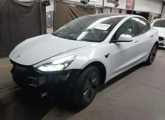 5YJ3E1EA7PF679461 2023 2023 Tesla Model 3- Rear-Wheel Drive 2