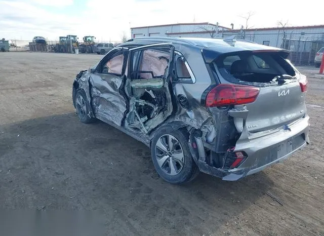 KNDCB3LC1N5534245 2022 2022 KIA Niro- LX 3