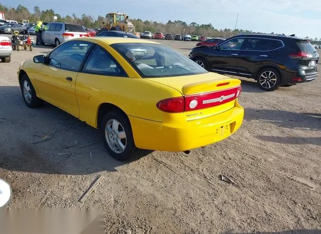 1G1JF12F937144533 2003 2003 Chevrolet Cavalier- LS 3