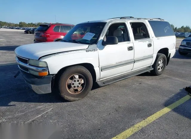 1GNEC16Z82J326075 2002 2002 Chevrolet Suburban 1500- LS 2