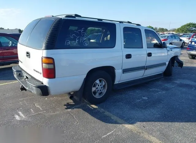 1GNEC16Z82J326075 2002 2002 Chevrolet Suburban 1500- LS 4