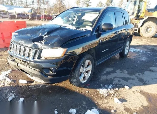 1C4NJDBB6ED568021 2014 2014 Jeep Compass- Sport 2