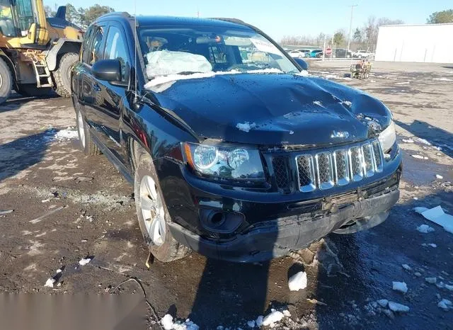 1C4NJDBB6ED568021 2014 2014 Jeep Compass- Sport 6