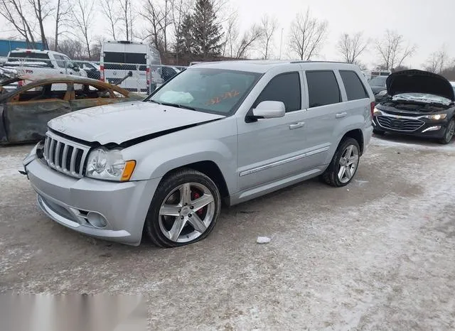 1J8HR783X7C632392 2007 2007 Jeep Grand Cherokee- Srt8 2