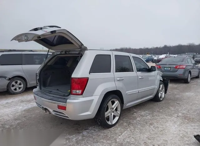 1J8HR783X7C632392 2007 2007 Jeep Grand Cherokee- Srt8 4