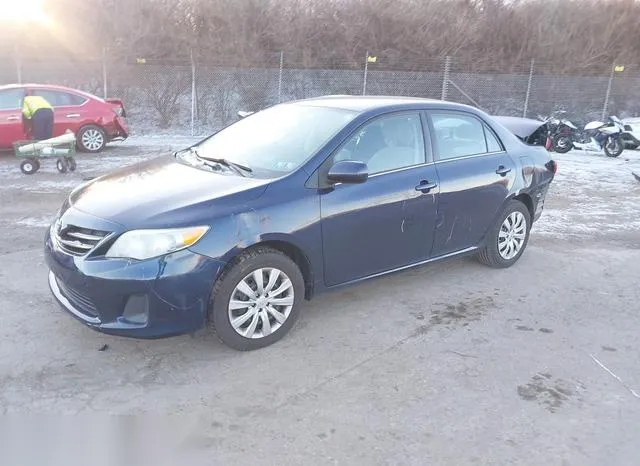 2T1BU4EE7DC972361 2013 2013 Toyota Corolla- LE 2