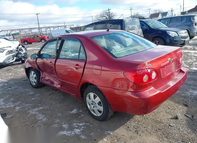 2T1BR30E55C407014 2005 2005 Toyota Corolla- LE 3