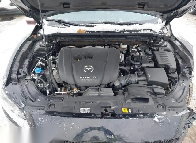 JM1GL1VMXJ1308943 2018 2018 Mazda 6- Touring 10