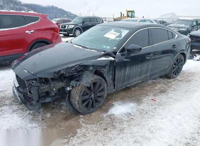 JM1GL1VMXJ1308943 2018 2018 Mazda 6- Touring 2