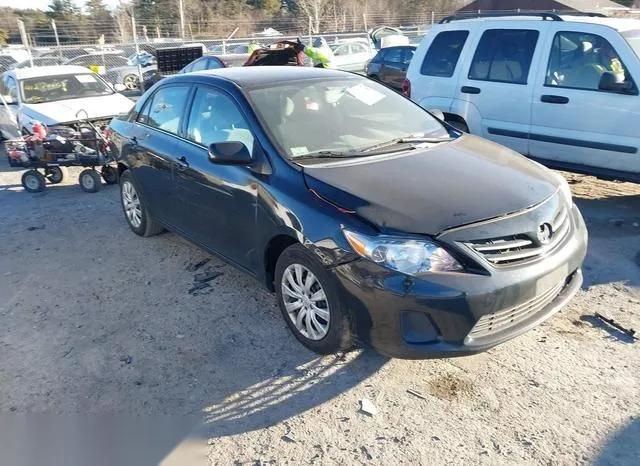 2T1BU4EE6DC118381 2013 2013 Toyota Corolla- LE 1