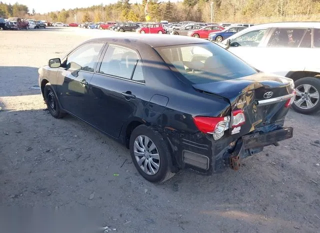 2T1BU4EE6DC118381 2013 2013 Toyota Corolla- LE 3