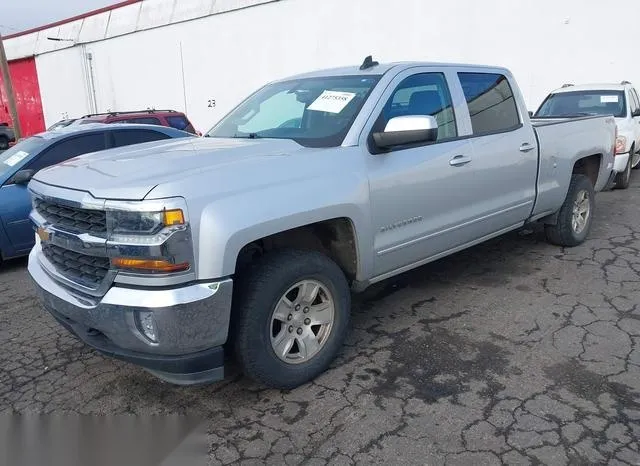 1GCUKREC1JF167288 2018 2018 Chevrolet Silverado 1500- 1LT 2