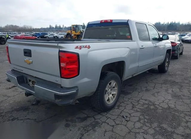 1GCUKREC1JF167288 2018 2018 Chevrolet Silverado 1500- 1LT 4