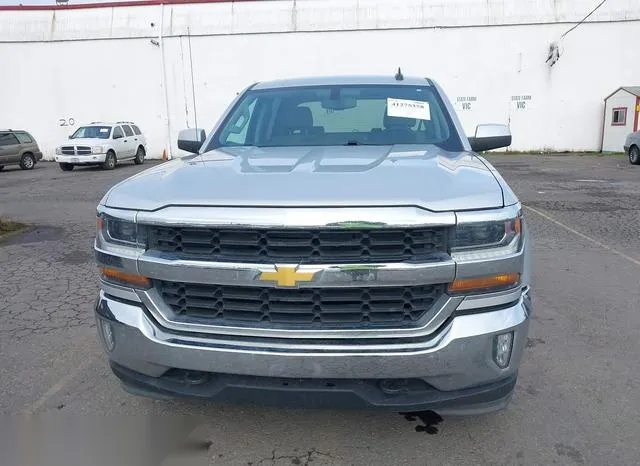 1GCUKREC1JF167288 2018 2018 Chevrolet Silverado 1500- 1LT 6