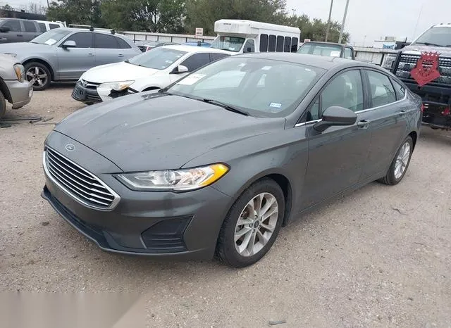 3FA6P0HD6LR191706 2020 2020 Ford Fusion- SE 2