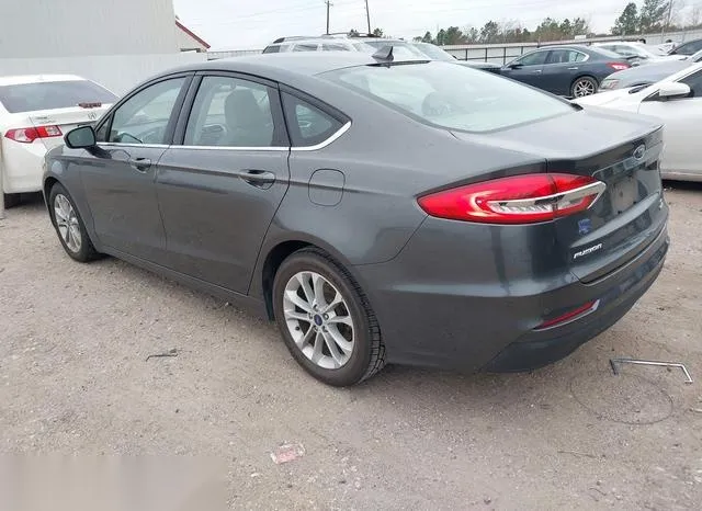 3FA6P0HD6LR191706 2020 2020 Ford Fusion- SE 3