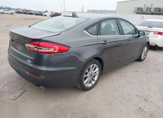 3FA6P0HD6LR191706 2020 2020 Ford Fusion- SE 4