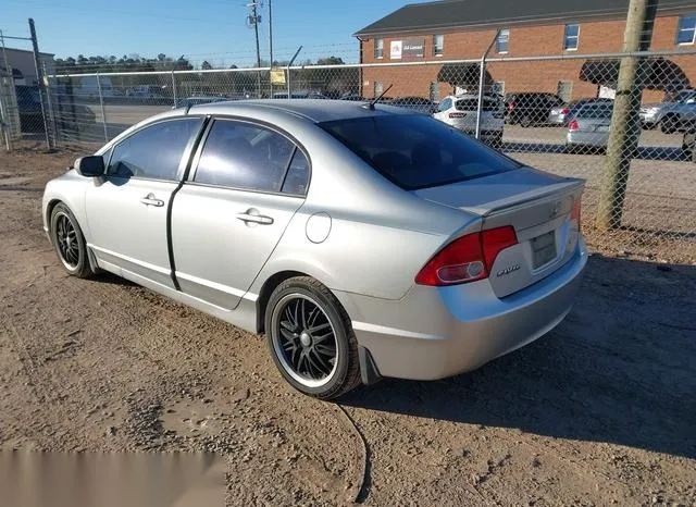 JHMFA36246S021222 2006 2006 Honda Civic- Hybrid 3