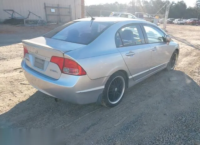 JHMFA36246S021222 2006 2006 Honda Civic- Hybrid 4