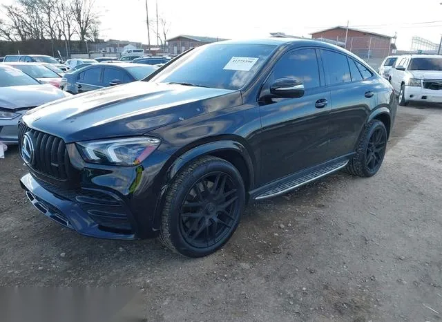 4JGFD6BB0NA689146 2022 2022 Mercedes-Benz Amg Gle 53 Coupe- 2