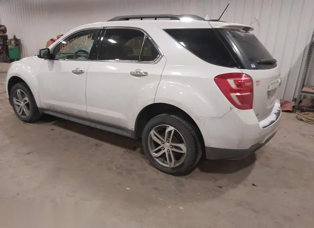 2GNFLGEK0G6319220 2016 2016 Chevrolet Equinox- Ltz 3