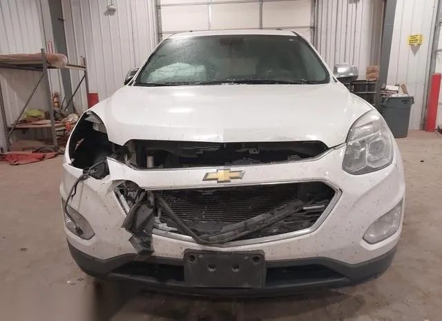 2GNFLGEK0G6319220 2016 2016 Chevrolet Equinox- Ltz 6