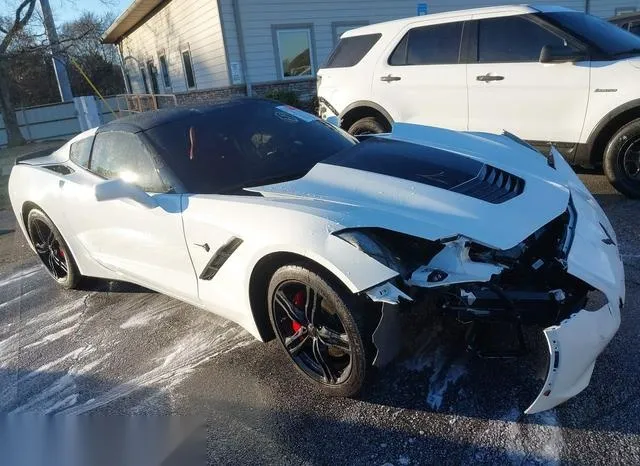 1G1YB2D78H5113377 2017 2017 Chevrolet Corvette- Stingray 1