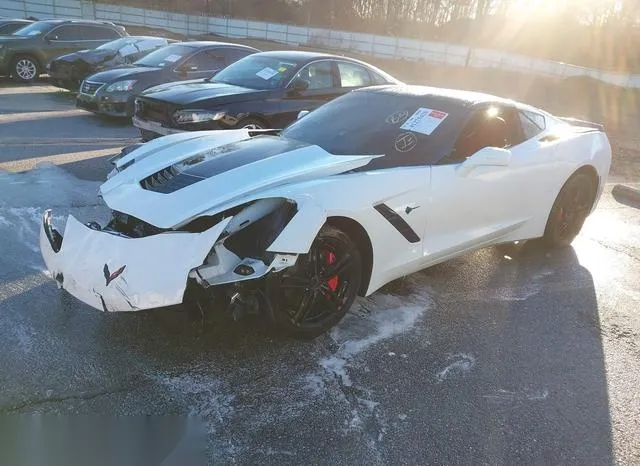 1G1YB2D78H5113377 2017 2017 Chevrolet Corvette- Stingray 2