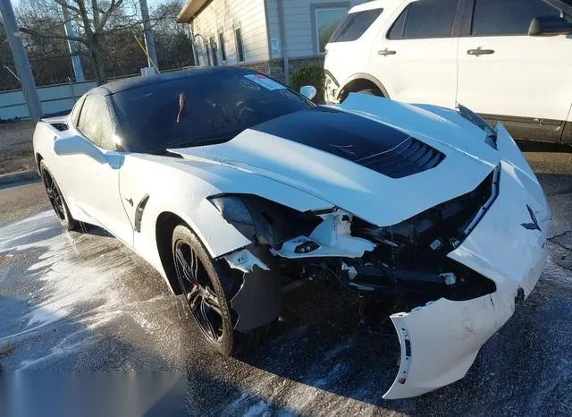 1G1YB2D78H5113377 2017 2017 Chevrolet Corvette- Stingray 6