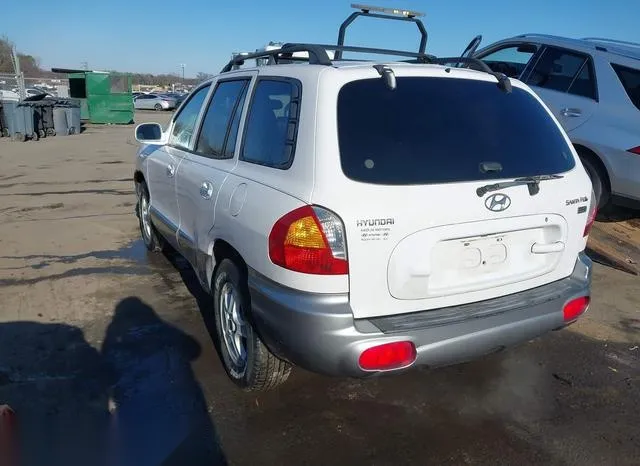 KM8SC13E33U491315 2003 2003 Hyundai Santa Fe- Gls/Lx 3