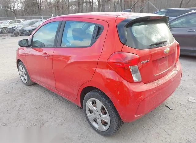 KL8CA6SA0MC726618 2021 2021 Chevrolet Spark- Fwd Ls Manual 3