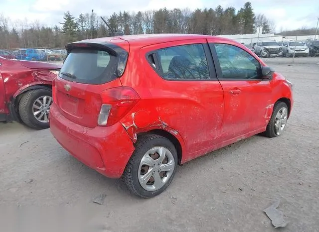 KL8CA6SA0MC726618 2021 2021 Chevrolet Spark- Fwd Ls Manual 4