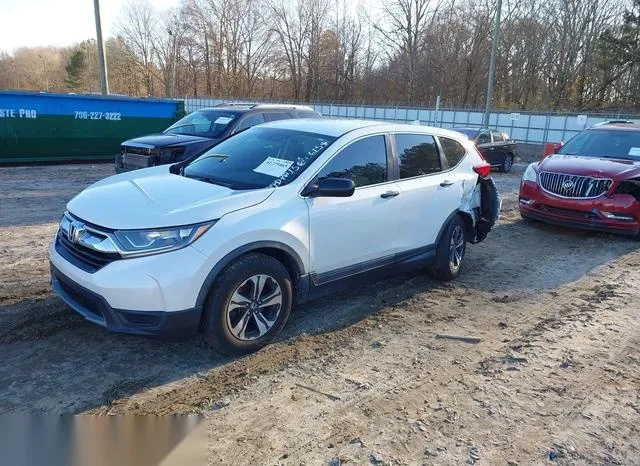 5J6RW5H33HL006154 2017 2017 Honda CR-V- LX 2